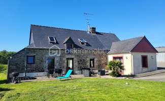 Photo Vente maison Plouguenast