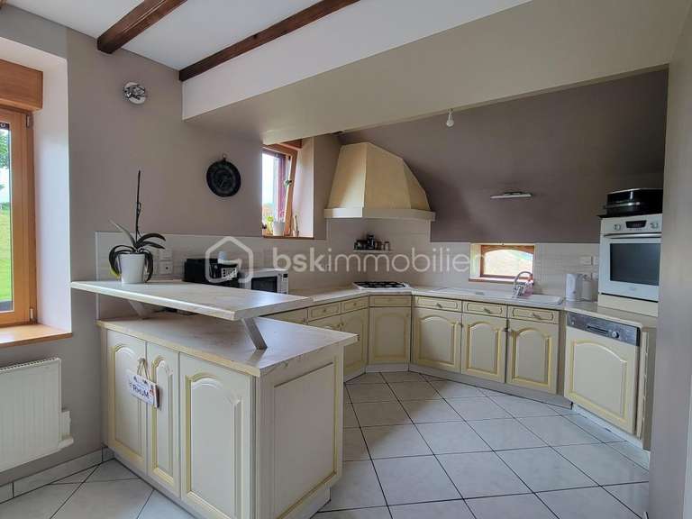 Vente maison 7 pièces