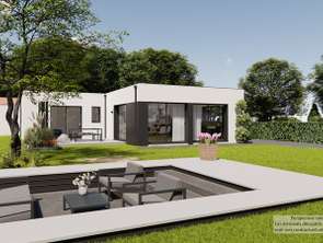 Vente Maison 3 chambresPlouguenast