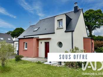 Vente maison 6 pièces Plouguenast 22