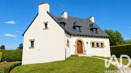 Vente maison 6 pièces Plouguenast 22
