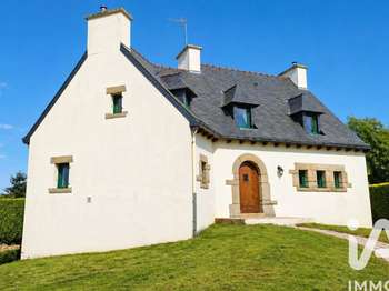 Vente maison 6 pièces Plouguenast 22