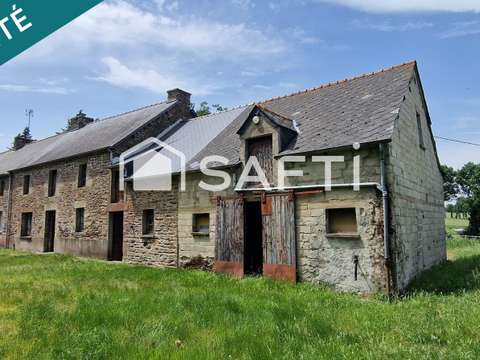 Vente maison 3 pièces Vente maison 3 pièces