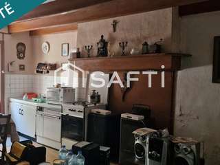Vente maison 3 pièces Vente maison 3 pièces