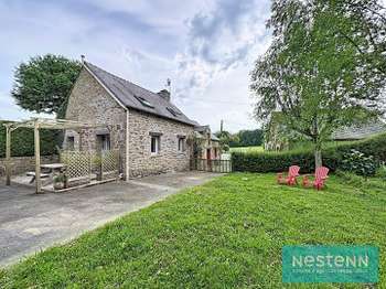Vente maison 6 pièces Plouguenast 22