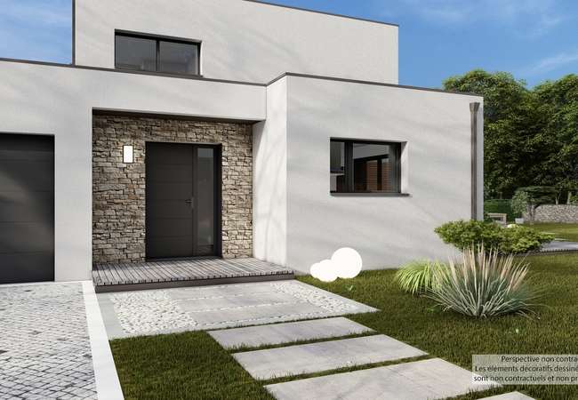 Maison 5 pièces 137 m² · à Plouguenast-Langast · 137 m² · 328 788 €