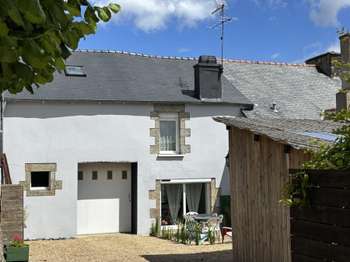 Vente maison 6 pièces Plouguenast 22