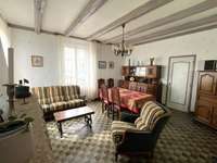 Vente maison 8 pièces