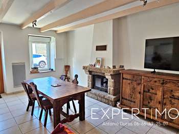 Vente maison 3 pièces
