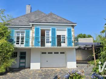 Vente Maison 4 chambresPlouguenast