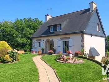 Vente maison 5 pièces Plouguenast 22