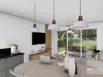 Vente maison 3 pièces