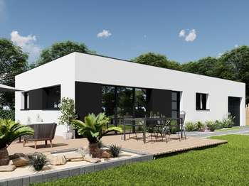 Vente maison 4 pièces Plouguenast 22