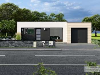 Vente maison 3 pièces Vente maison 3 pièces