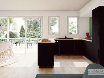 Vente maison 3 pièces Vente maison 3 pièces