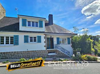 Vente Maison 4 chambresPlouguenast