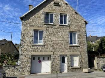 Vente maison 5 pièces Plouguenast 22