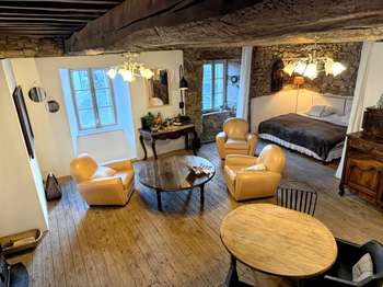 Vente maison Plouguenast 22