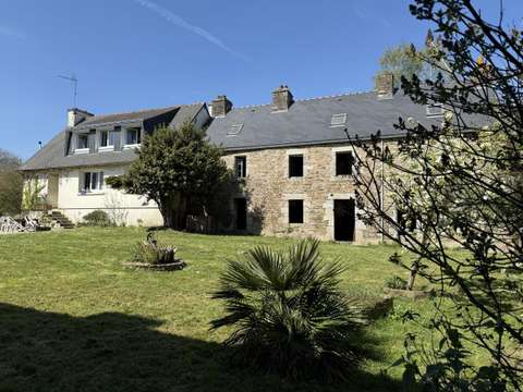 Vente maison Plouguenast-Langast 22