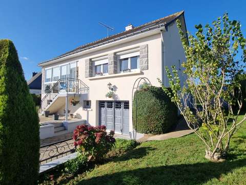 Vente maison 4 pièces Plouguenast-Langast 22