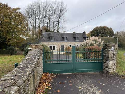 Vente maison Plouguenast-Langast 22