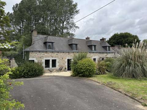 Vente maison Plouguenast-Langast 22