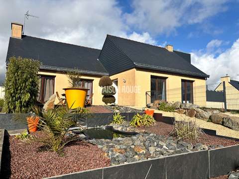 Vente maison 5 pièces Plouguenast-Langast 22