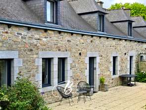 Vente Maison 4 chambresPlouguenast-Langast