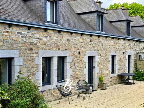 Vente maison 5 pièces Plouguenast-Langast 22