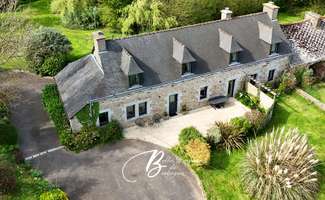 Photo Vente maison Plouguenast-Langast