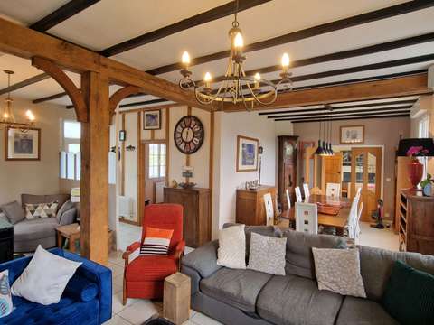 Vente maison 5 pièces