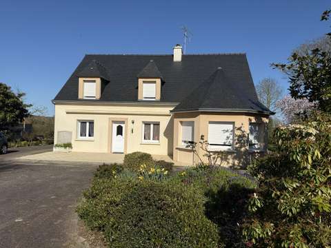 Vente maison Plouguenast-Langast 22