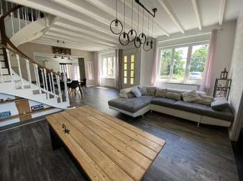 Vente maison 8 pièces