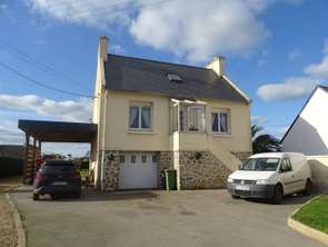 Vente Maison 4 chambresPlouguerneau