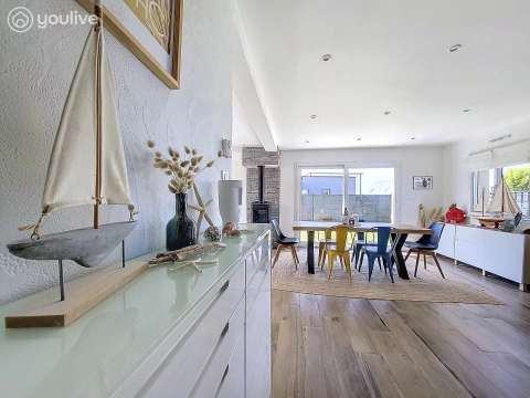 Vente maison 8 pièces Plouguerneau 29