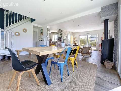 Vente maison 8 pièces Vente maison 8 pièces