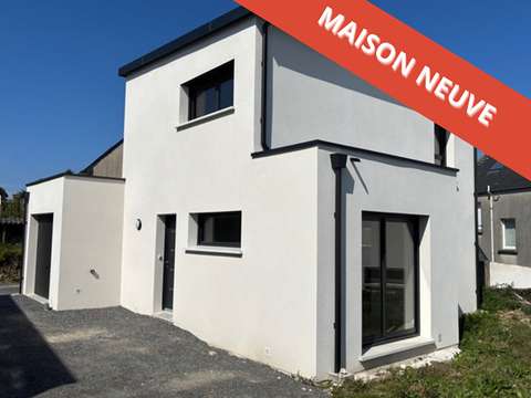 Vente maison 4 pièces Plouguerneau 29