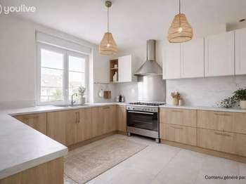 Vente Maison 3 chambresPlouguerneau