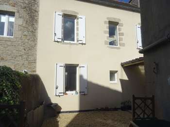 Vente maison 4 pièces Plouguerneau 29