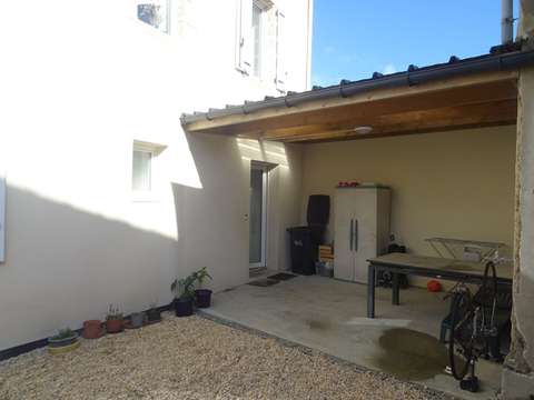 Vente maison 4 pièces