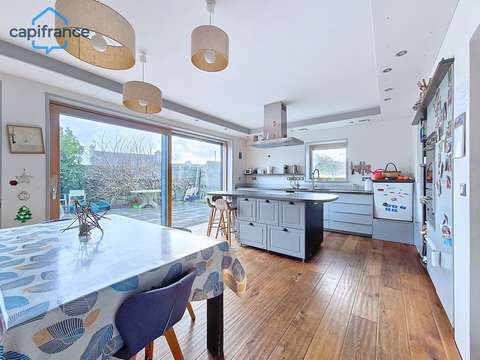 Vente maison 7 pièces Plouguerneau 29