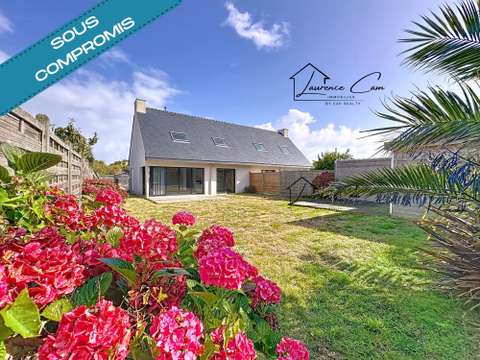 Vente maison 5 pièces Plouguerneau 29