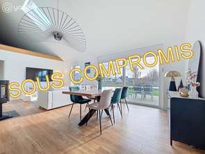 Vente Maison 3 chambresPlouguerneau