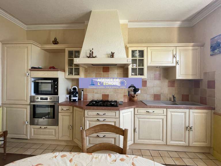 Vente maison 6 pièces