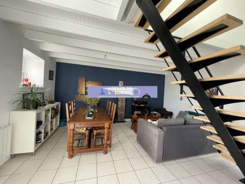 Vente maison 3 pièces Vente maison 3 pièces