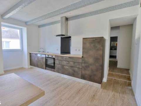 Vente maison 4 pièces
