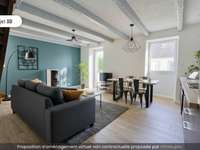 Vente maison 4 pièces Vente maison 4 pièces