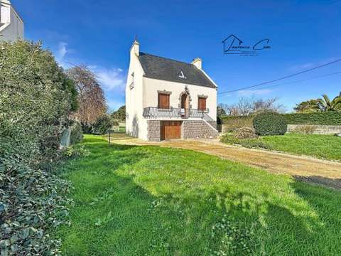 Vente maison 6 pièces Plouguerneau 29