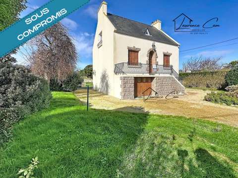 Vente maison 6 pièces Plouguerneau 29
