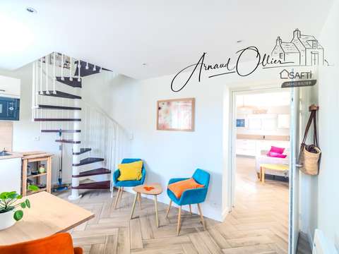 Vente maison 6 pièces